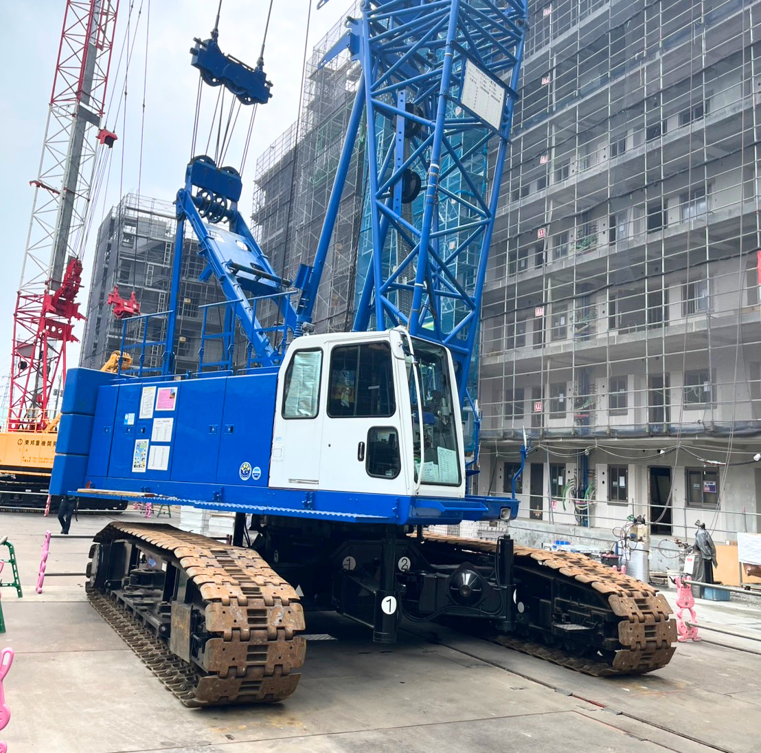 90tクローラー